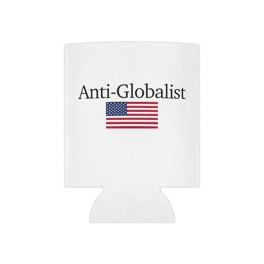 Can Cooler - Anti-Globalist