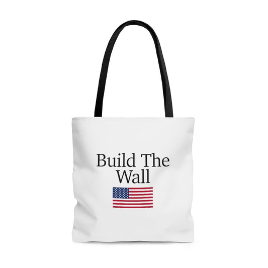 Tote Bag - Build The Wall