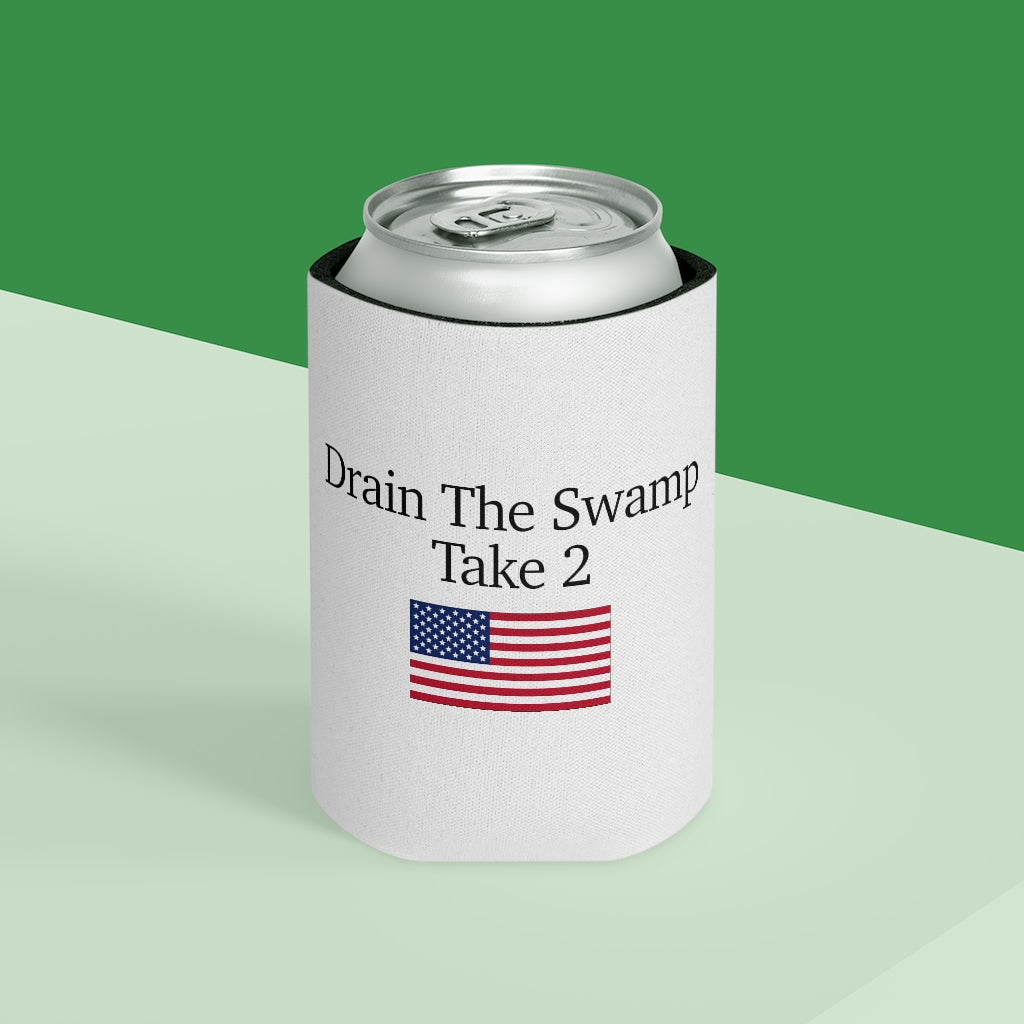 Can Cooler - Drain The Swamp Take 2