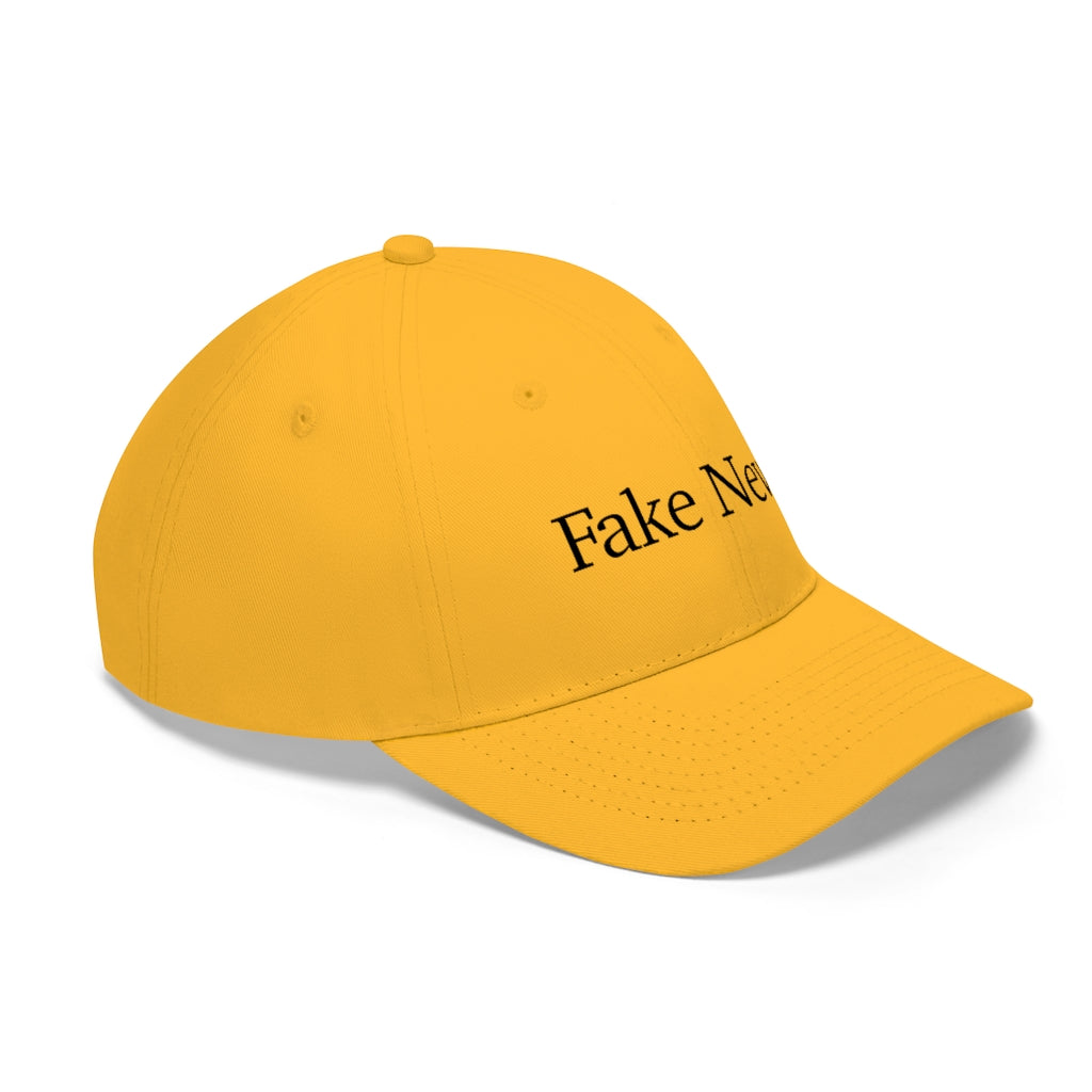 Baseball Cap - Fake News