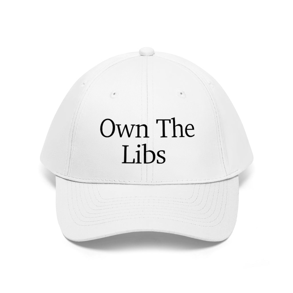 Baseball Cap - Own The Libs