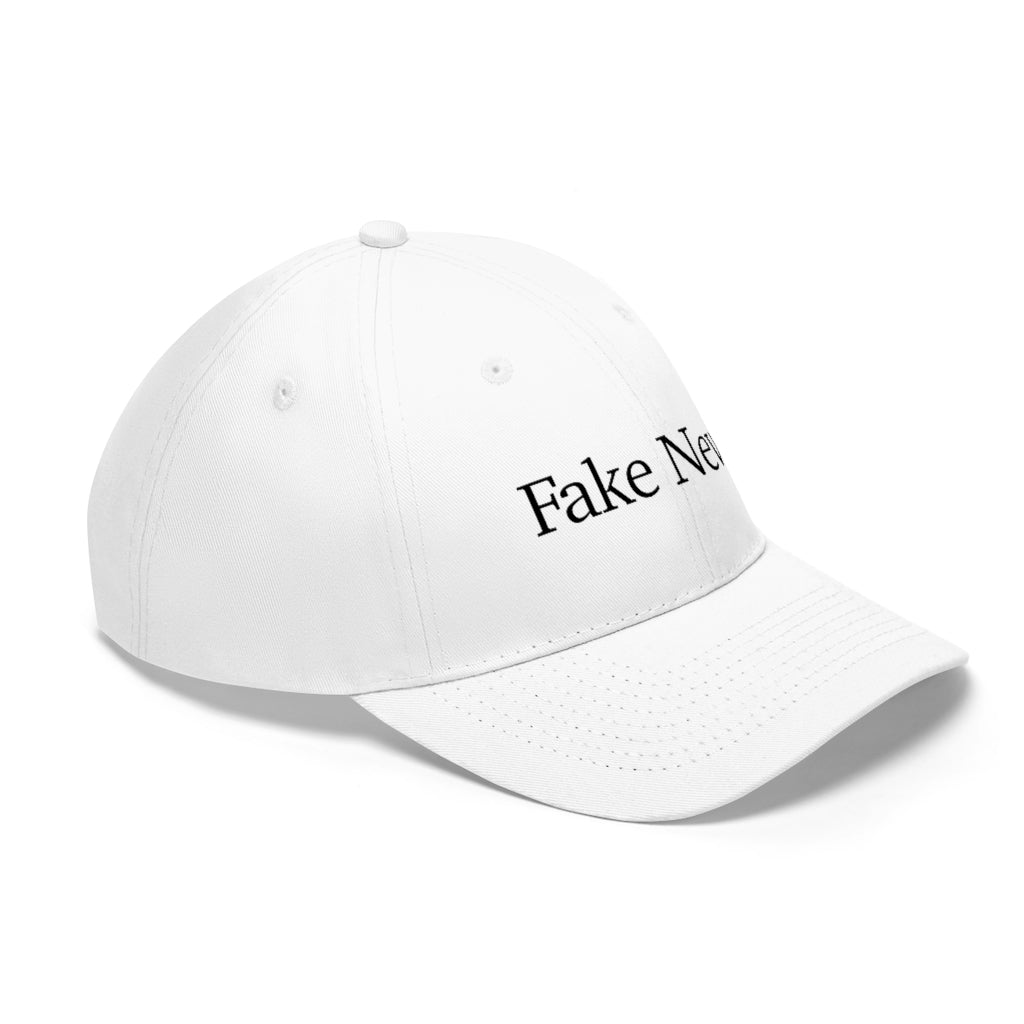 Baseball Cap - Fake News