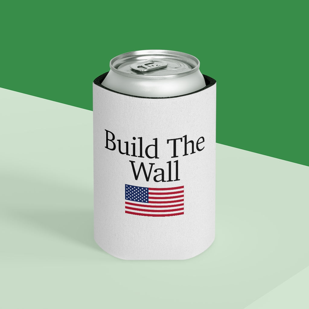 Can Cooler - Build The Wall