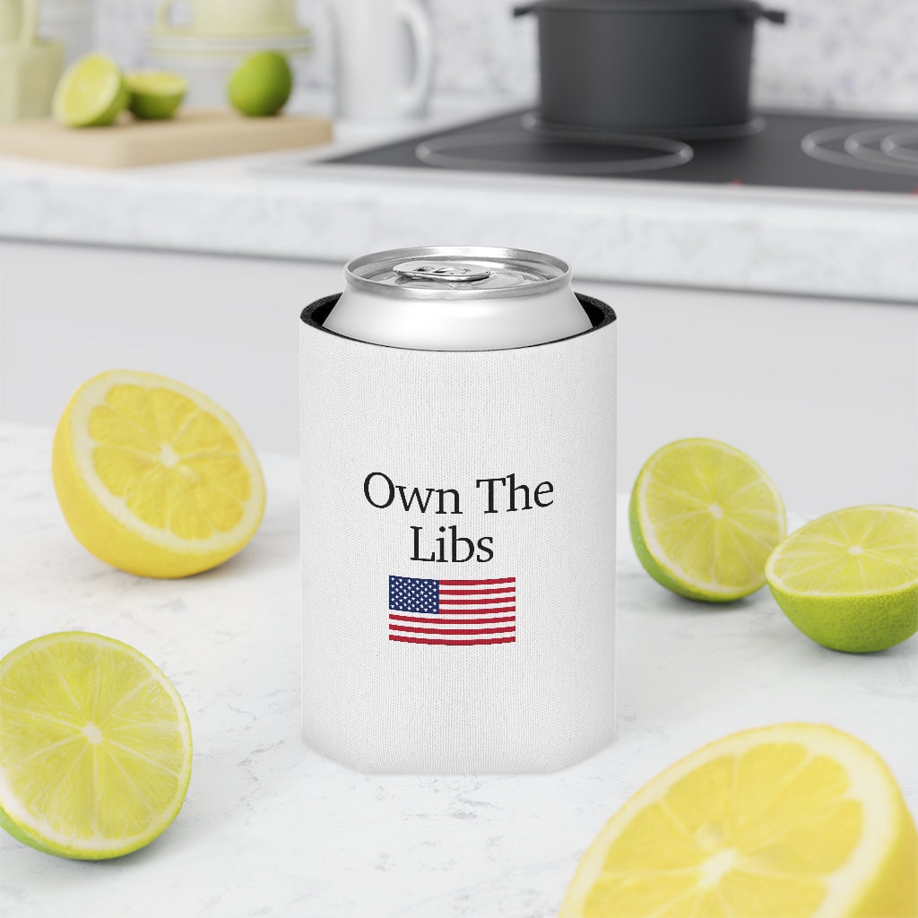 Can Cooler - Own The Libs