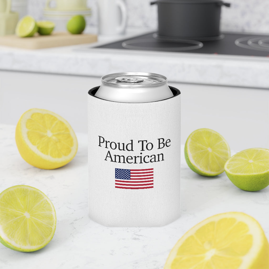 Can Cooler - Proud To Be American