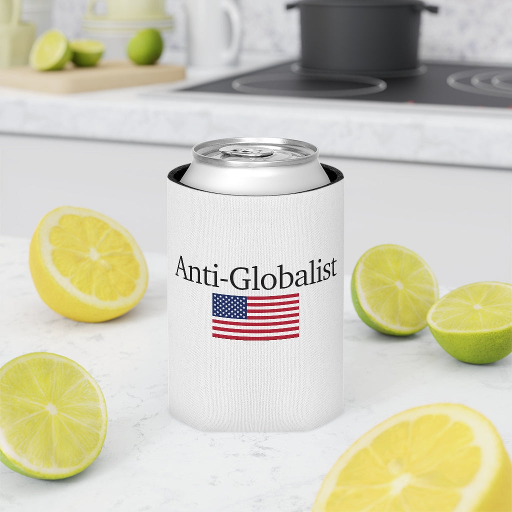 Can Cooler - Anti-Globalist