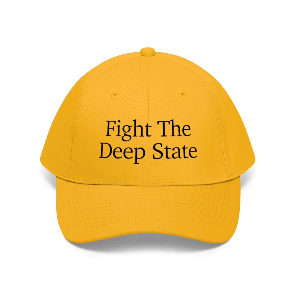 Baseball Cap - Fight The Deep State