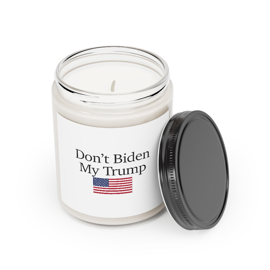 Scented Candle - Don't Biden My Trump