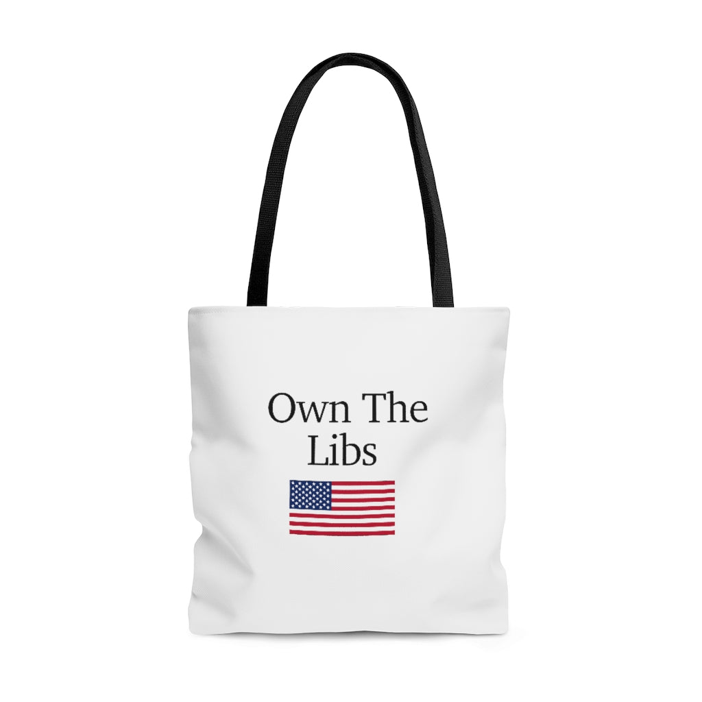 Tote Bag - Own The Libs