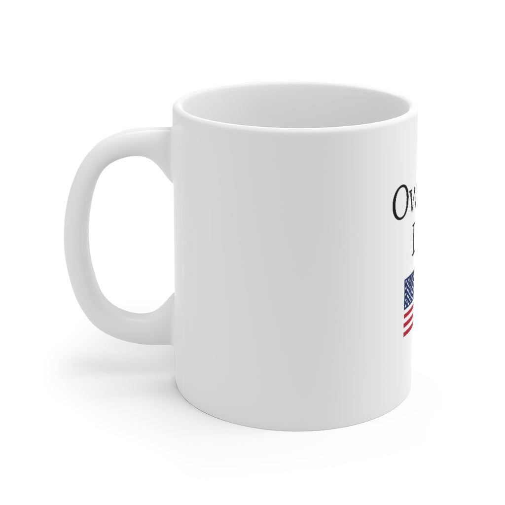 Ceramic Mugs - Own The Libs