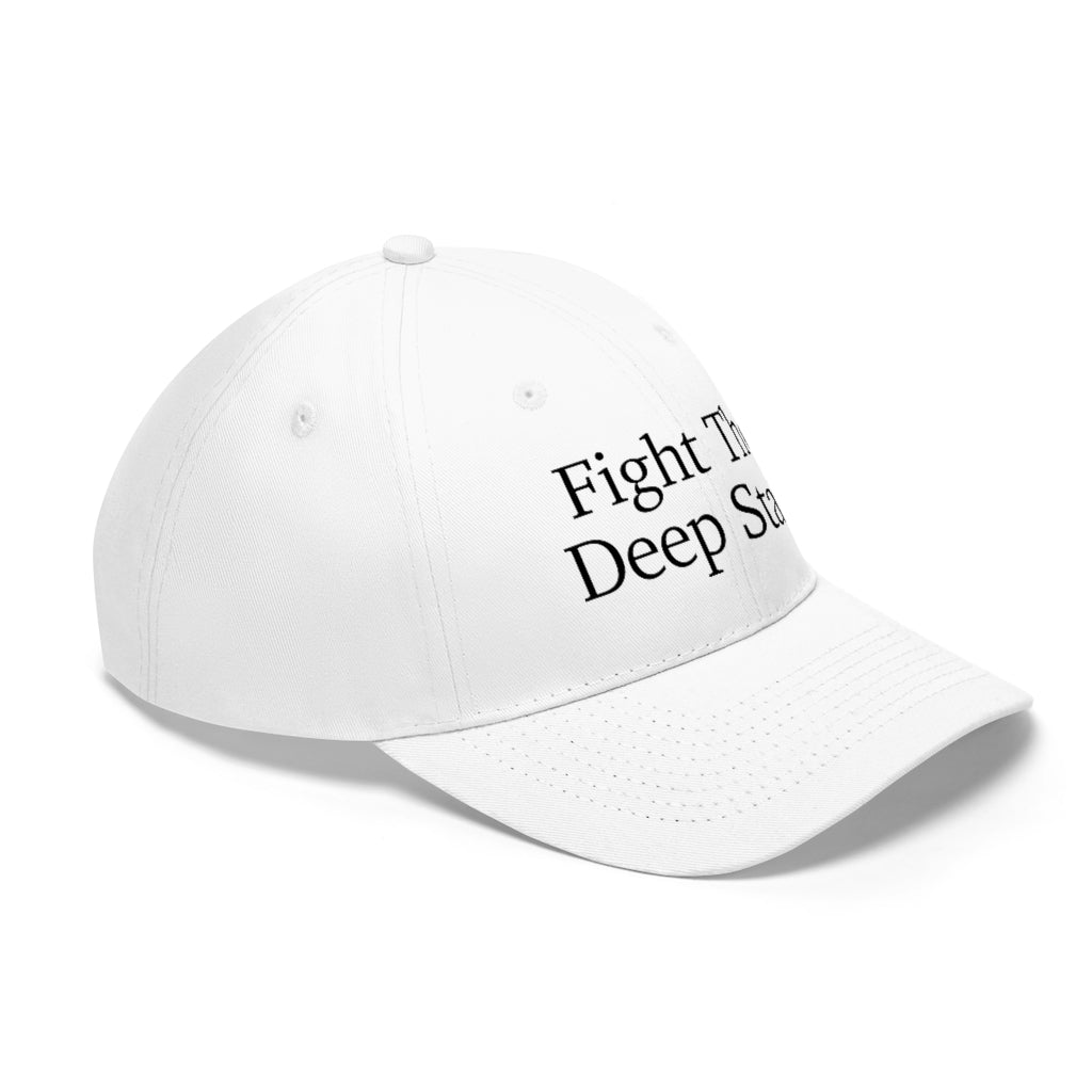 Baseball Cap - Fight The Deep State