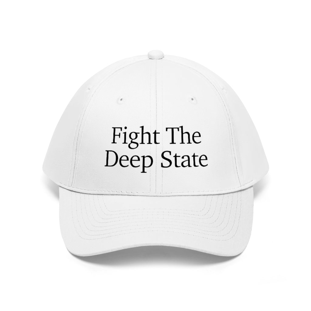 Baseball Cap - Fight The Deep State