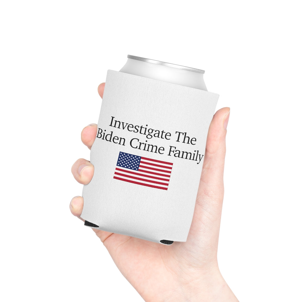 Can Cooler - Investigate The Biden Crime Family