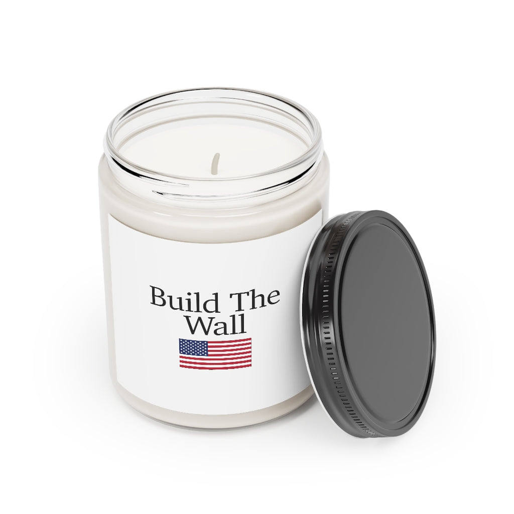 Scented Candle - Build The Wall