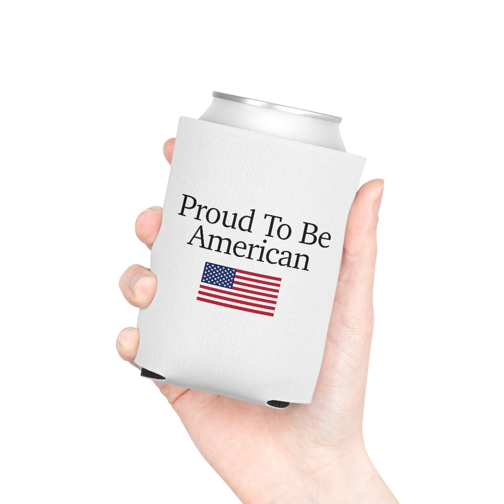 Can Cooler - Proud To Be American