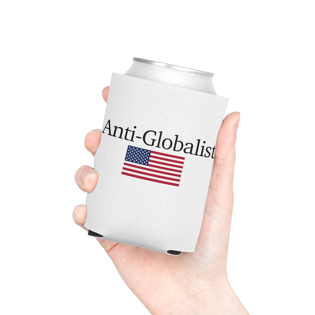 Can Cooler - Anti-Globalist