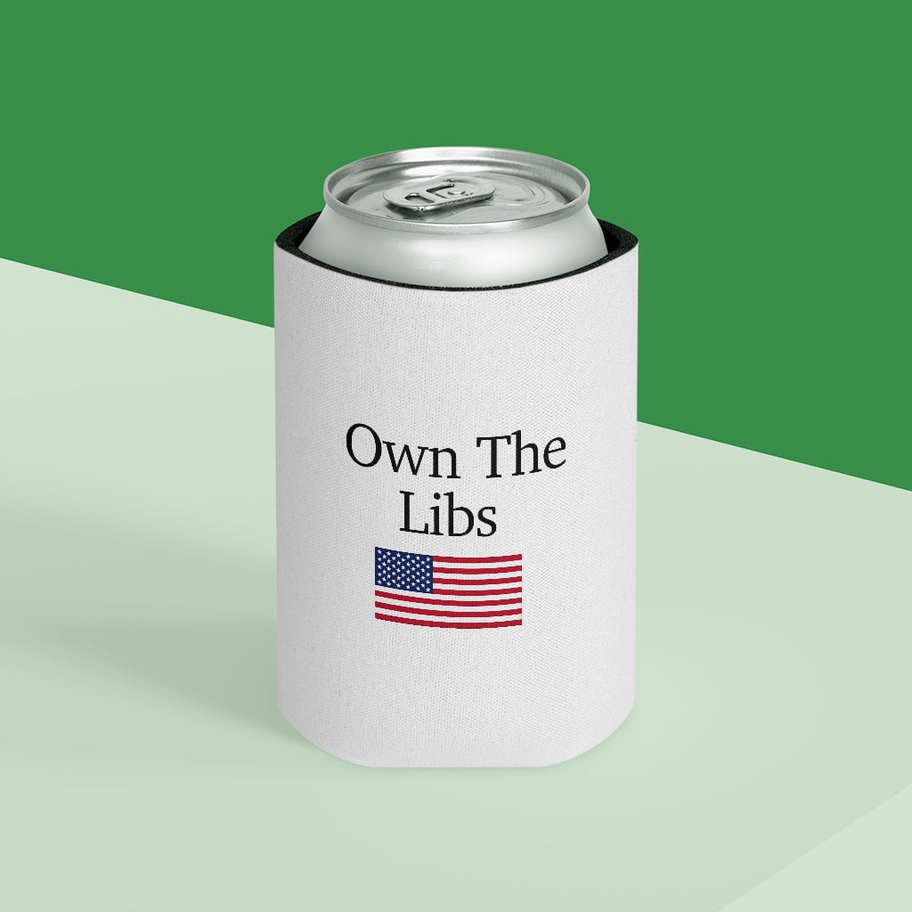 Can Cooler - Own The Libs