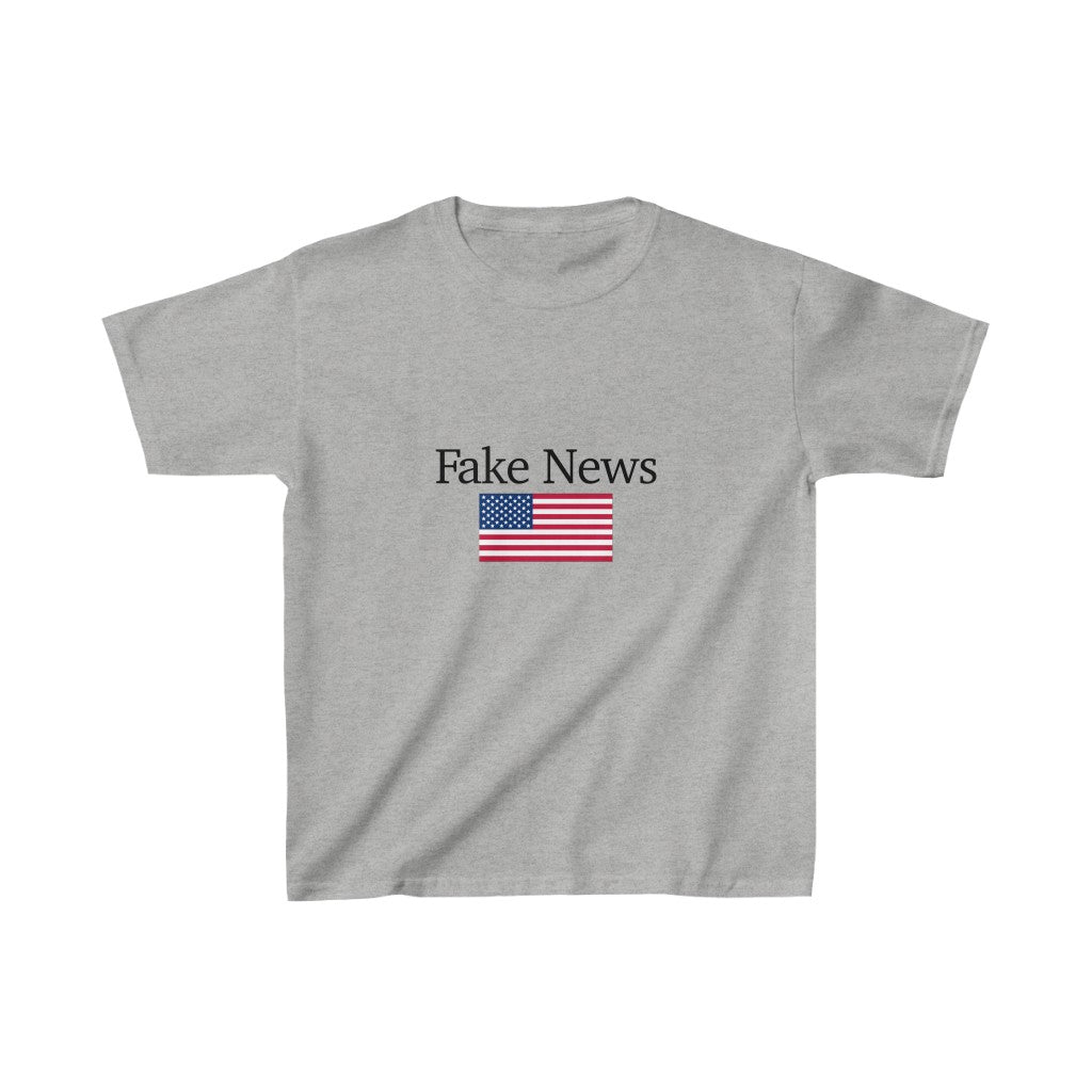 Kids T-Shirt - Fake News