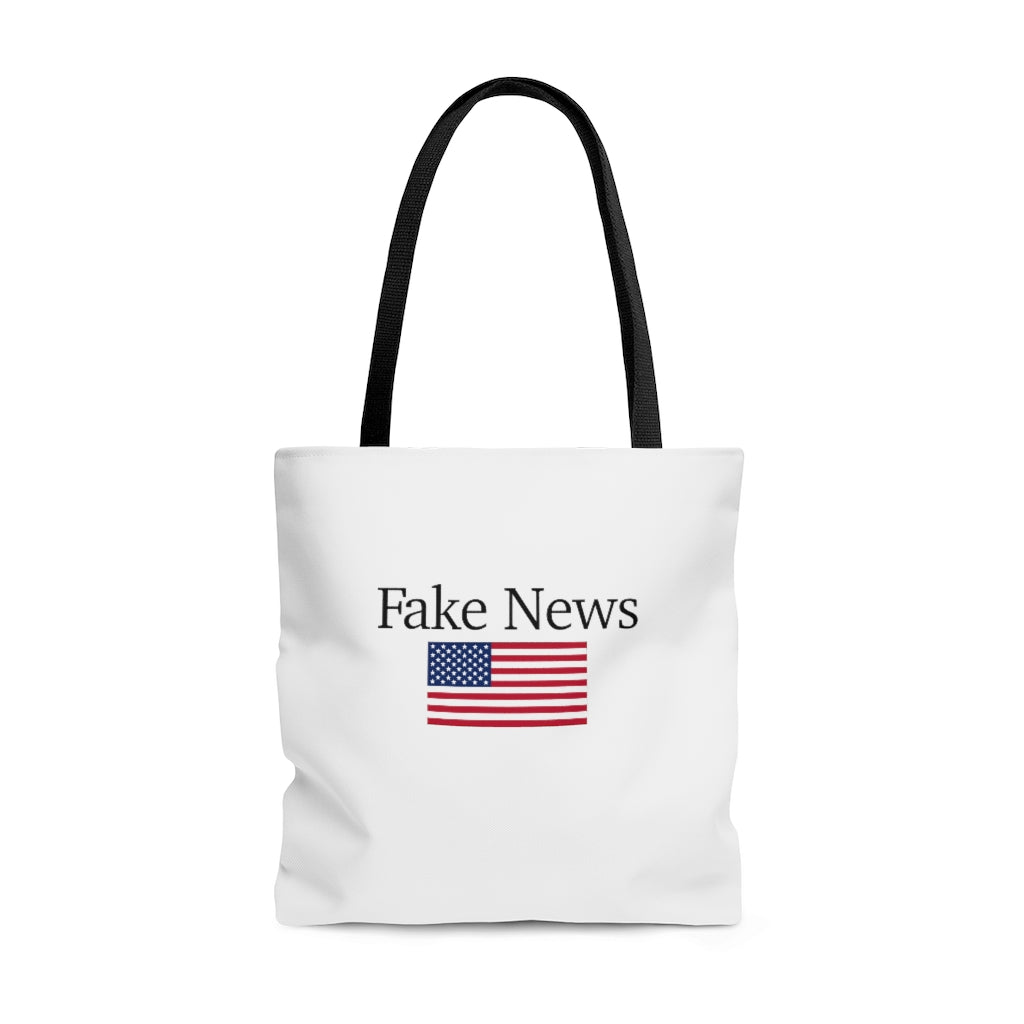 Tote Bag - Fake News