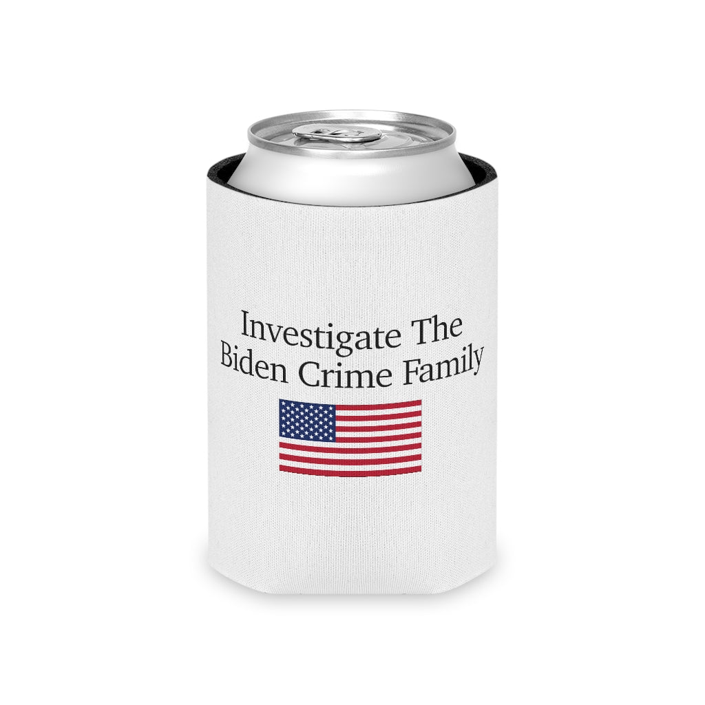 Can Cooler - Investigate The Biden Crime Family