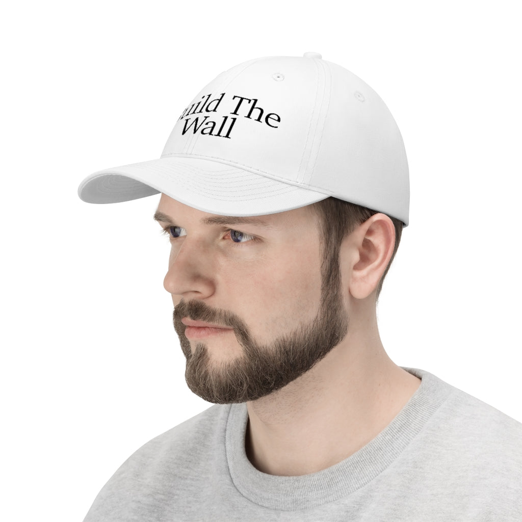 Baseball Cap - Build The Wall