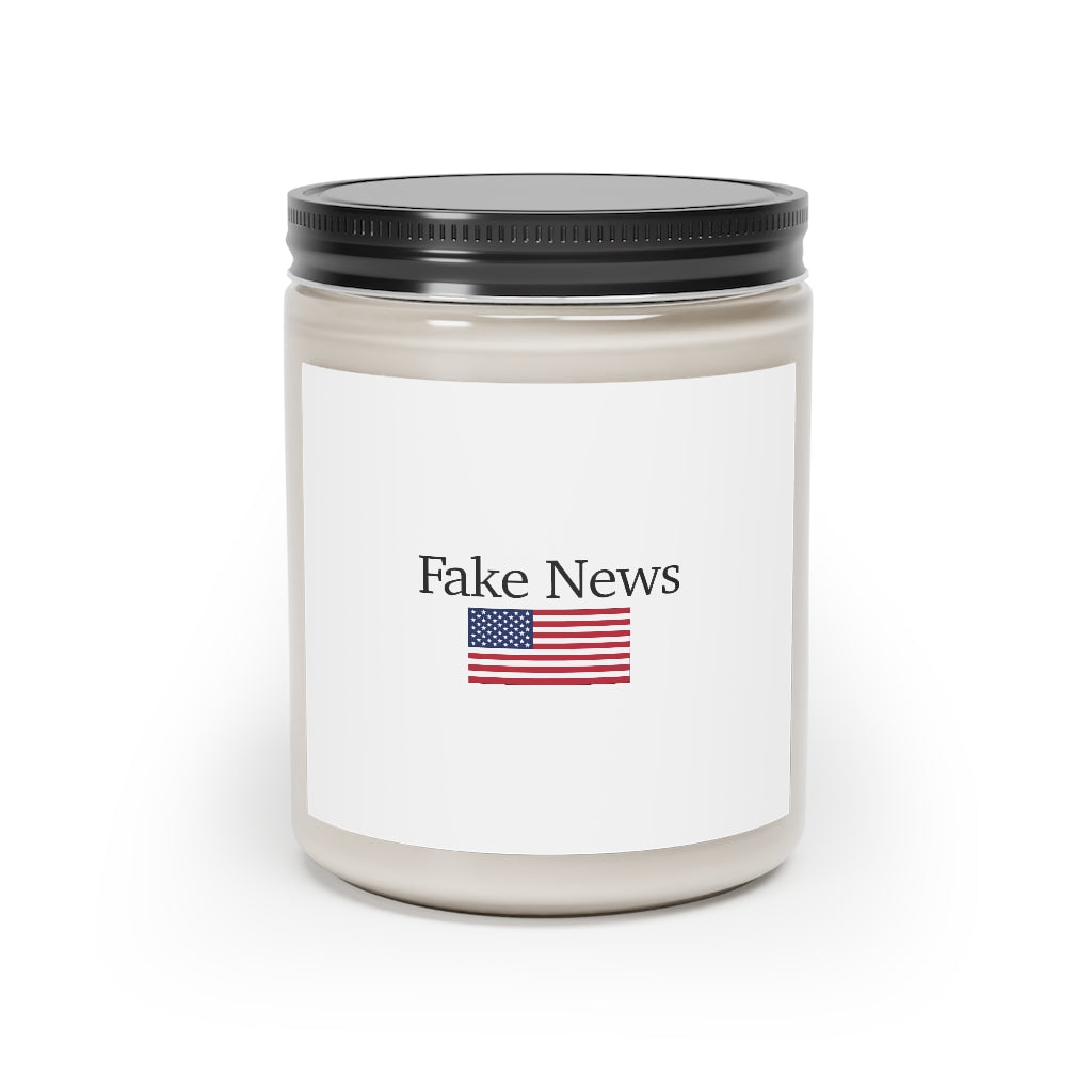 Scented Candle - Fake News