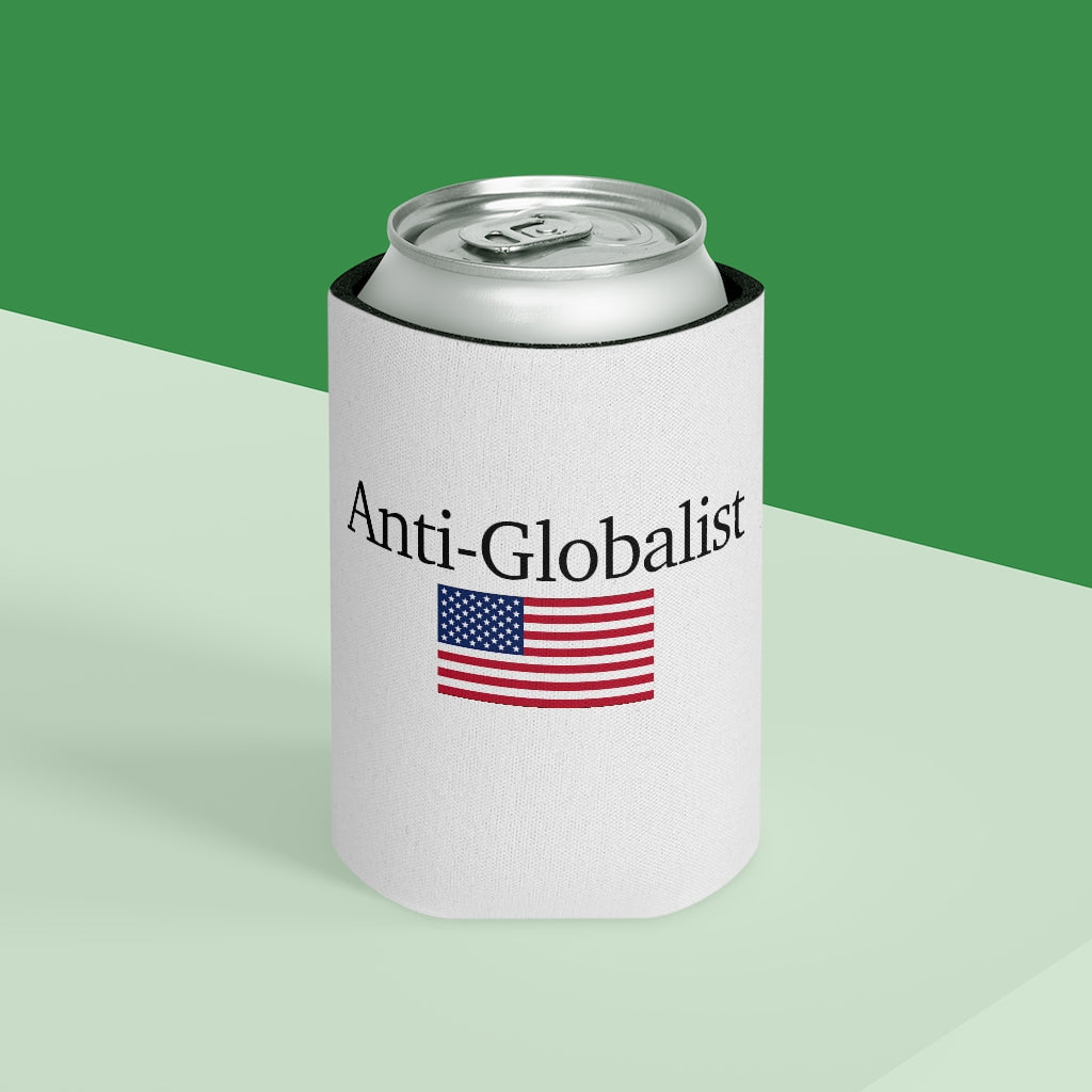 Can Cooler - Anti-Globalist