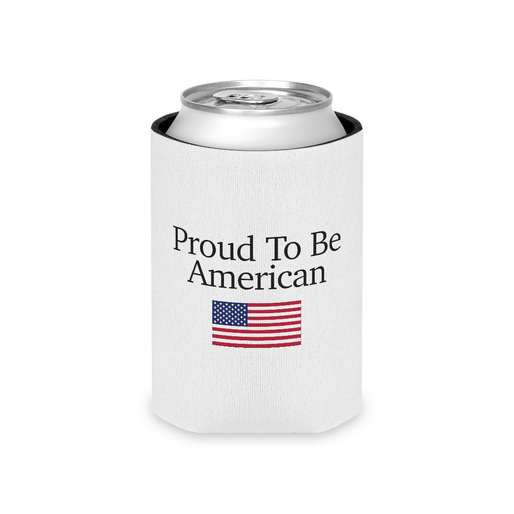 Can Cooler - Proud To Be American