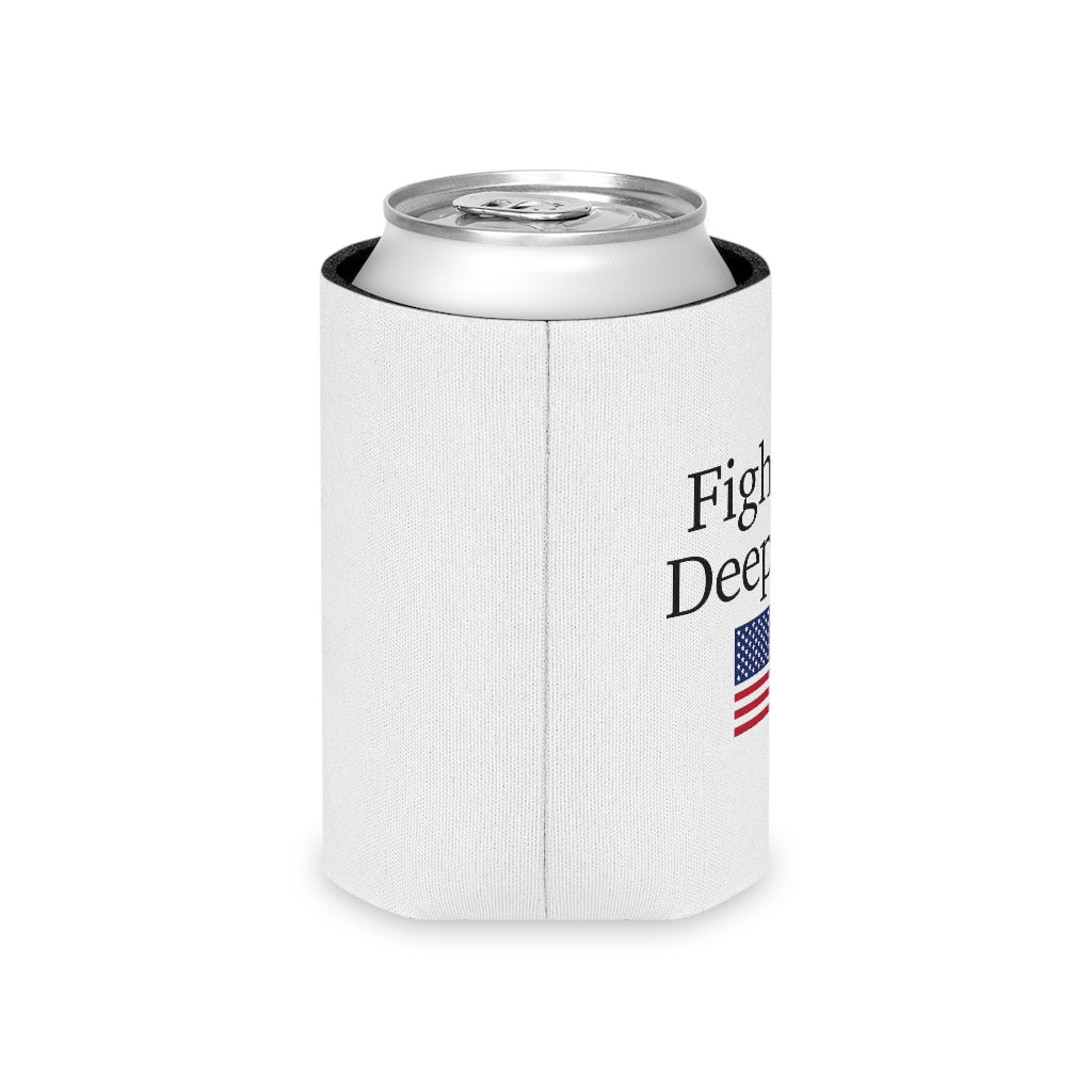 Can Cooler - Fight The Deep State