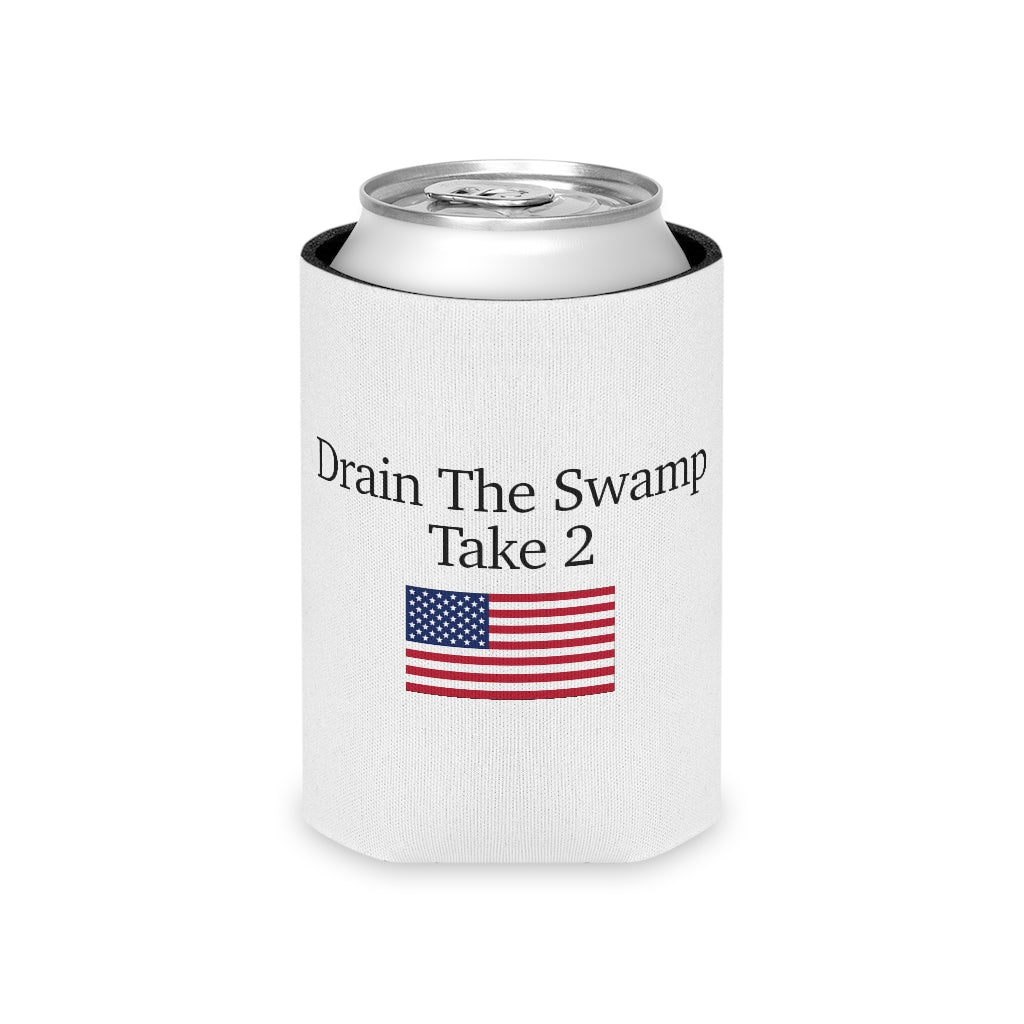 Can Cooler - Drain The Swamp Take 2