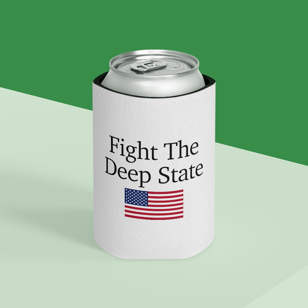 Can Cooler - Fight The Deep State