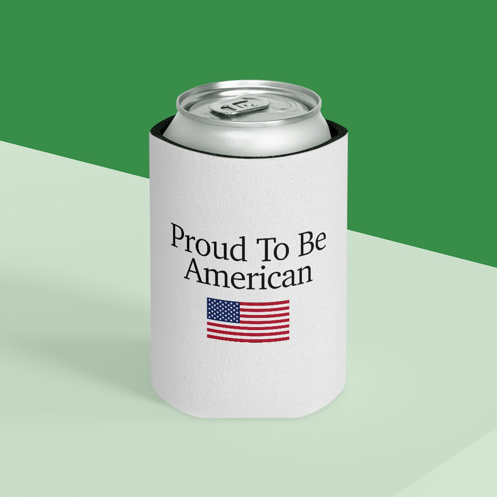 Can Cooler - Proud To Be American