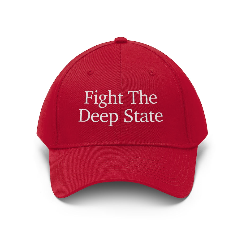 Baseball Cap - Fight The Deep State