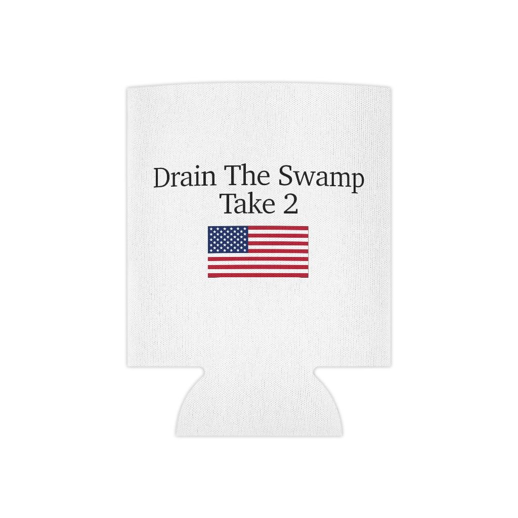 Can Cooler - Drain The Swamp Take 2