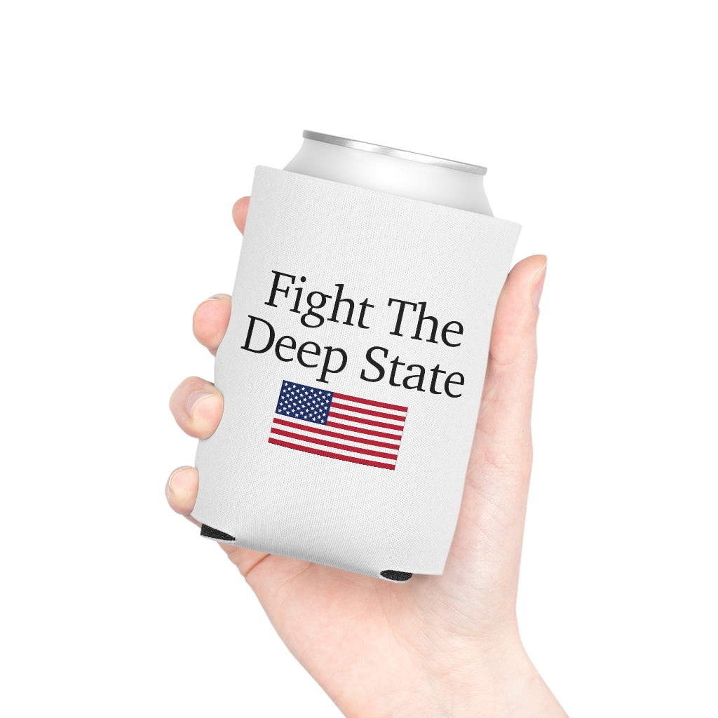 Can Cooler - Fight The Deep State