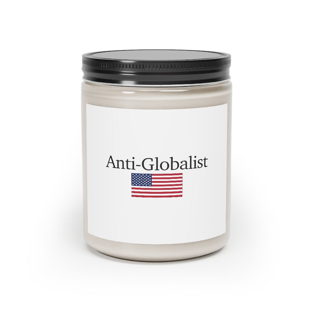 Scented Candle - Anti-Globalist