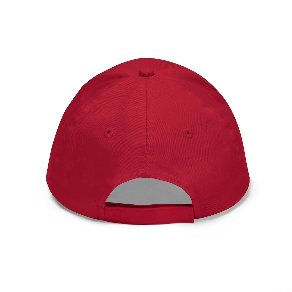 Build a baseball cap online