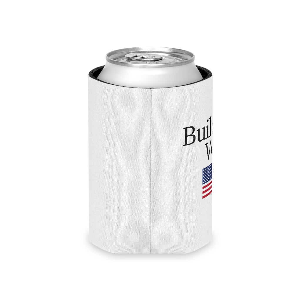 Can Cooler - Build The Wall