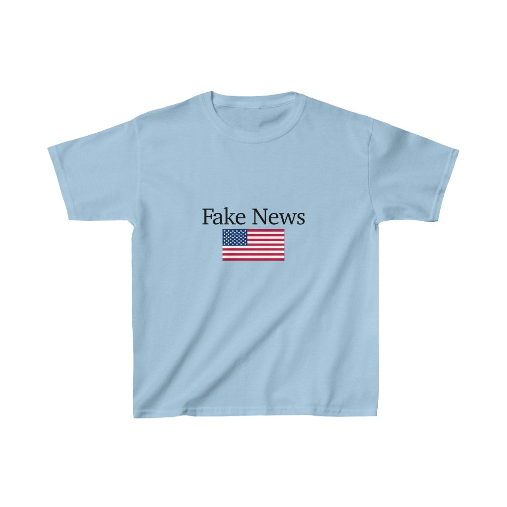 Kids T-Shirt - Fake News