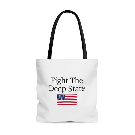 Tote Bag - Fight The Deep State