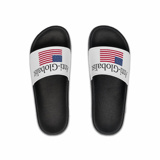 Men's Slide Sandals - Anti-Globalist