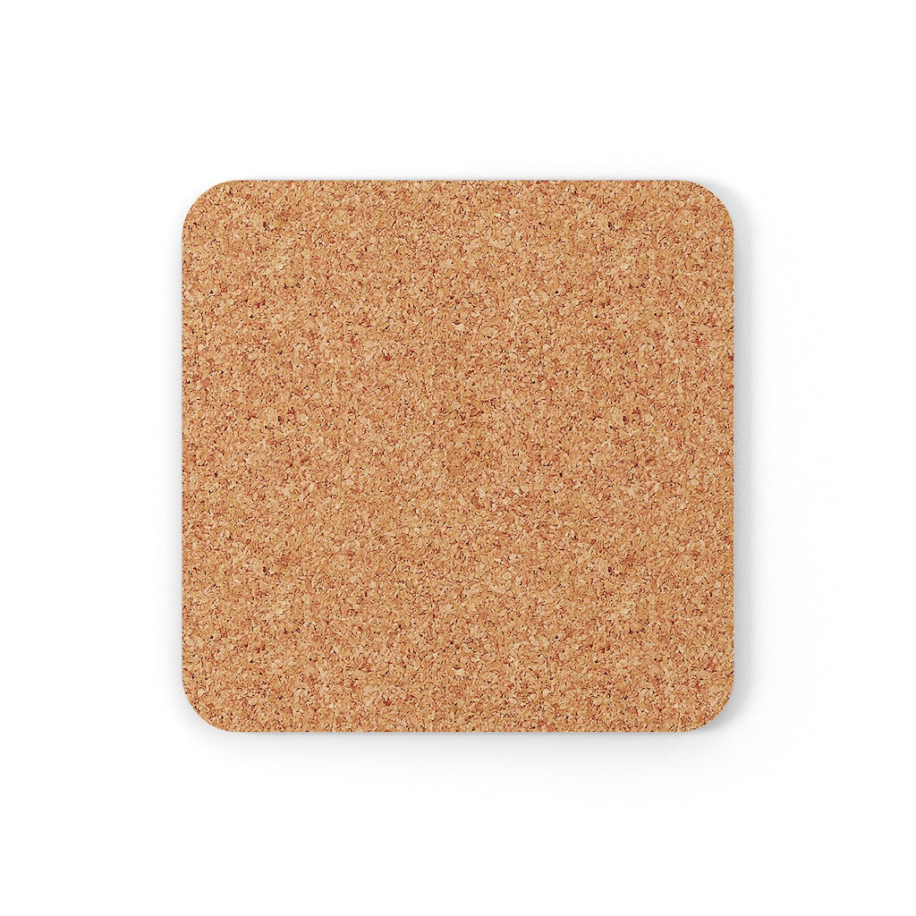 Corkwood Coaster Set - Anti-Cancel Culture