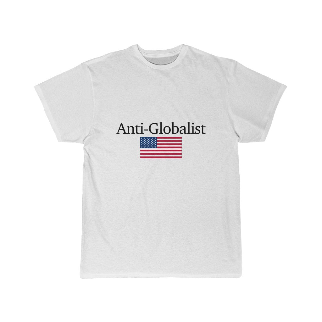 Men's Short Sleeve Tee - Anti-Globalist