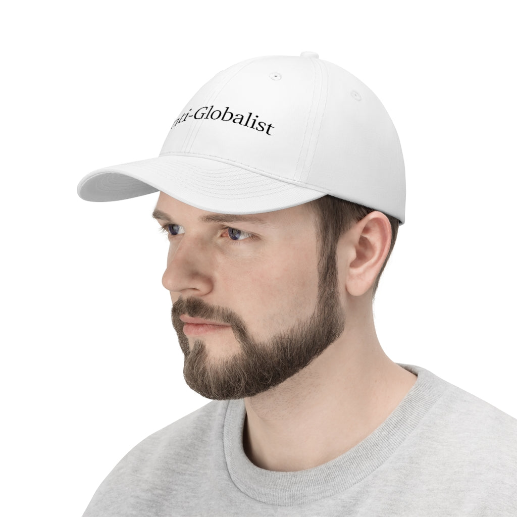 Baseball Cap - Anti-Globalist