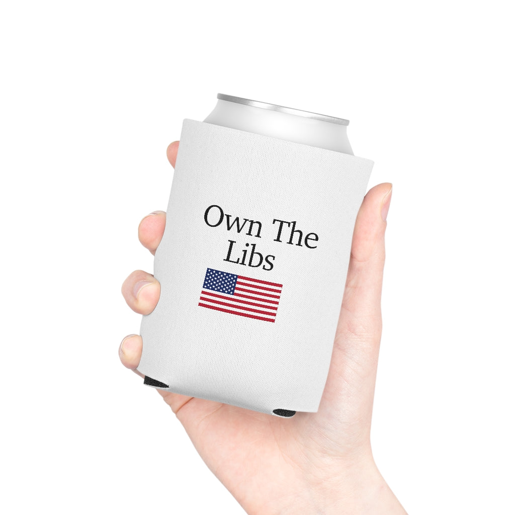 Can Cooler - Own The Libs